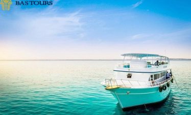 Orange Bay Yacht Trip from Hurghada