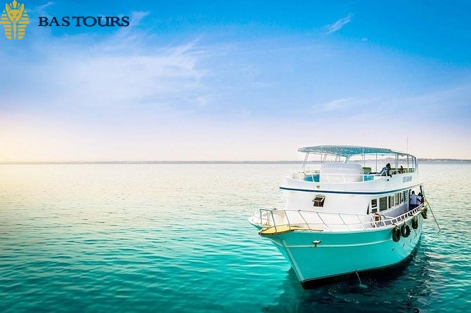 Orange Bay Yacht Trip from Hurghada