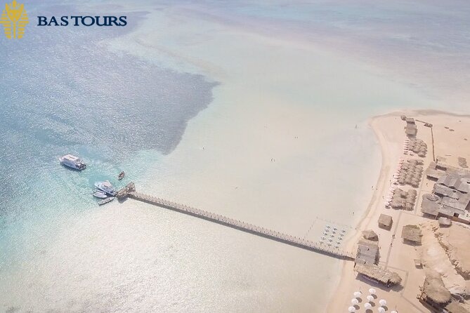 Orange Bay Yacht Trip from Hurghada