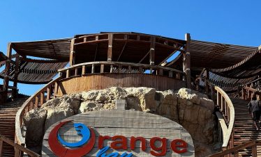 Orange Bay Yacht Trip from Hurghada