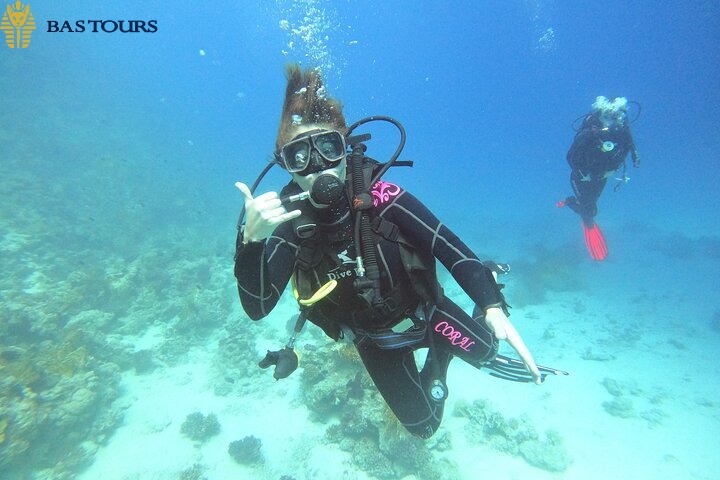 Hurghada Diving Boat Tour – Red Sea Group Diving Trip