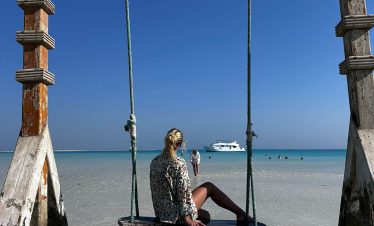 Orange Bay Yacht Trip from Hurghada