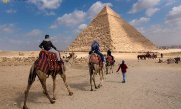 Private Cairo Tour from Hurghada – Giza Pyramids, Sphinx & Egyptian Museum