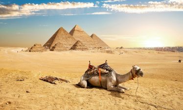 Private Cairo Tour from Hurghada – Giza Pyramids, Sphinx & Egyptian Museum