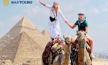 Private Cairo Tour from Hurghada – Giza Pyramids, Sphinx & Egyptian Museum