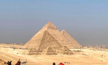 Private Cairo Tour from Hurghada – Giza Pyramids, Sphinx & Egyptian Museum