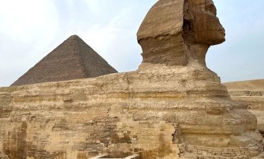 Private Cairo Tour from Hurghada – Giza Pyramids, Sphinx & Egyptian Museum