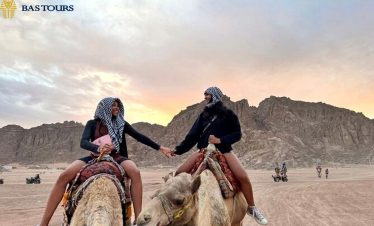 Hurghada Desert Safari: Quad, Jeep, Buggy & Camel Adventure with BBQ Dinner