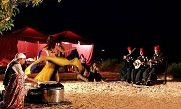 Hurghada Desert Safari: Quad, Jeep, Buggy & Camel Adventure with BBQ Dinner