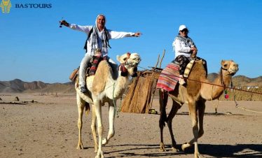 Hurghada Desert Safari: Quad, Jeep, Buggy & Camel Adventure with BBQ Dinner
