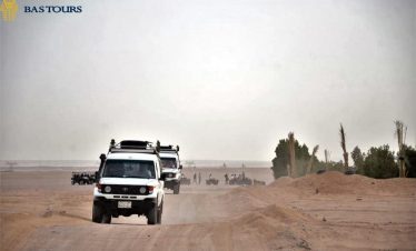 Hurghada Desert Safari: Quad, Jeep, Buggy & Camel Adventure with BBQ Dinner