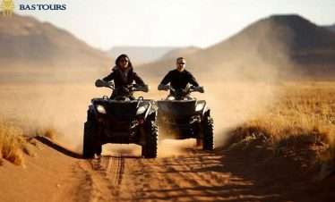 Hurghada Desert Safari: Quad, Jeep, Buggy & Camel Adventure with BBQ Dinner