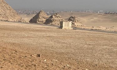 Hurghada to Cairo & Giza Small Group Tour