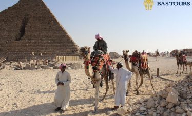 Hurghada to Cairo & Giza Small Group Tour