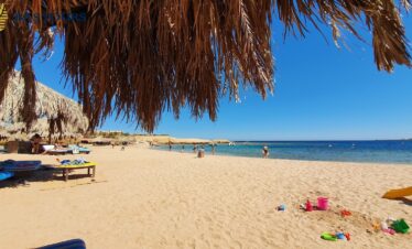 Hotel Pickup and Scenic Drive to Sharm El Naga