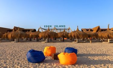 eden island