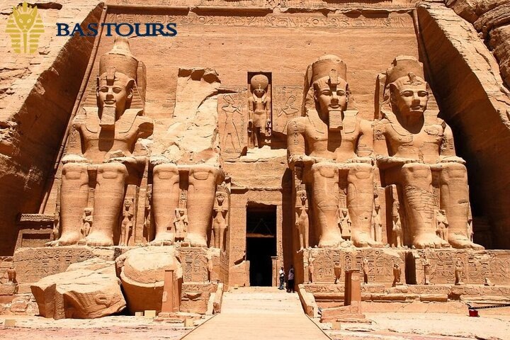 Abu Simbel Temple