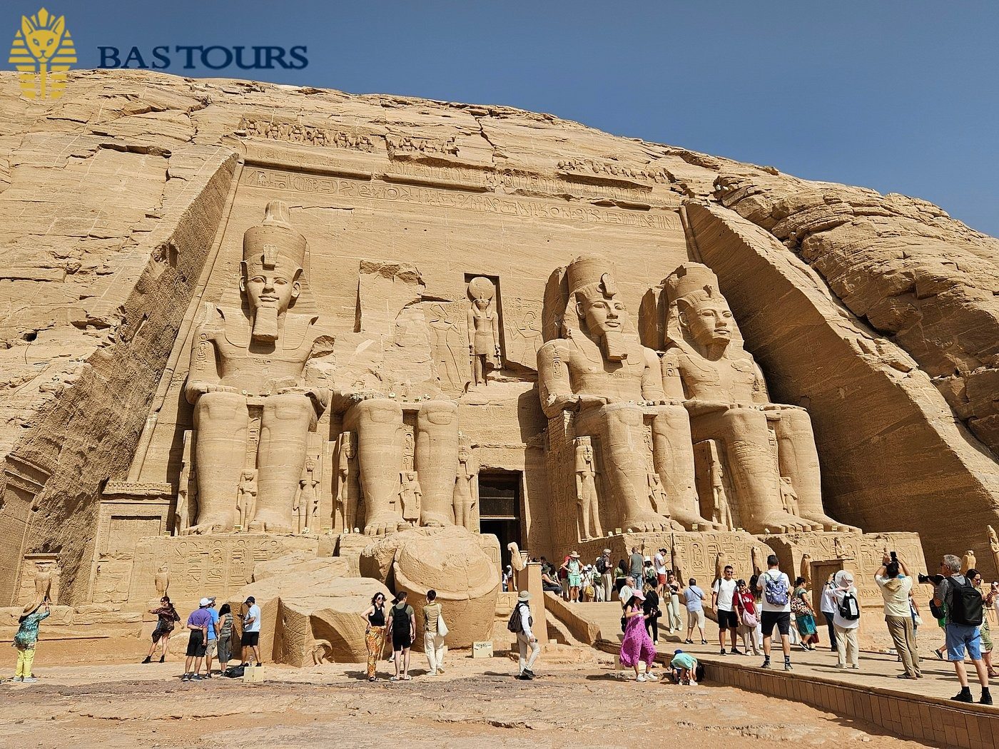 Abu Simbel Temple