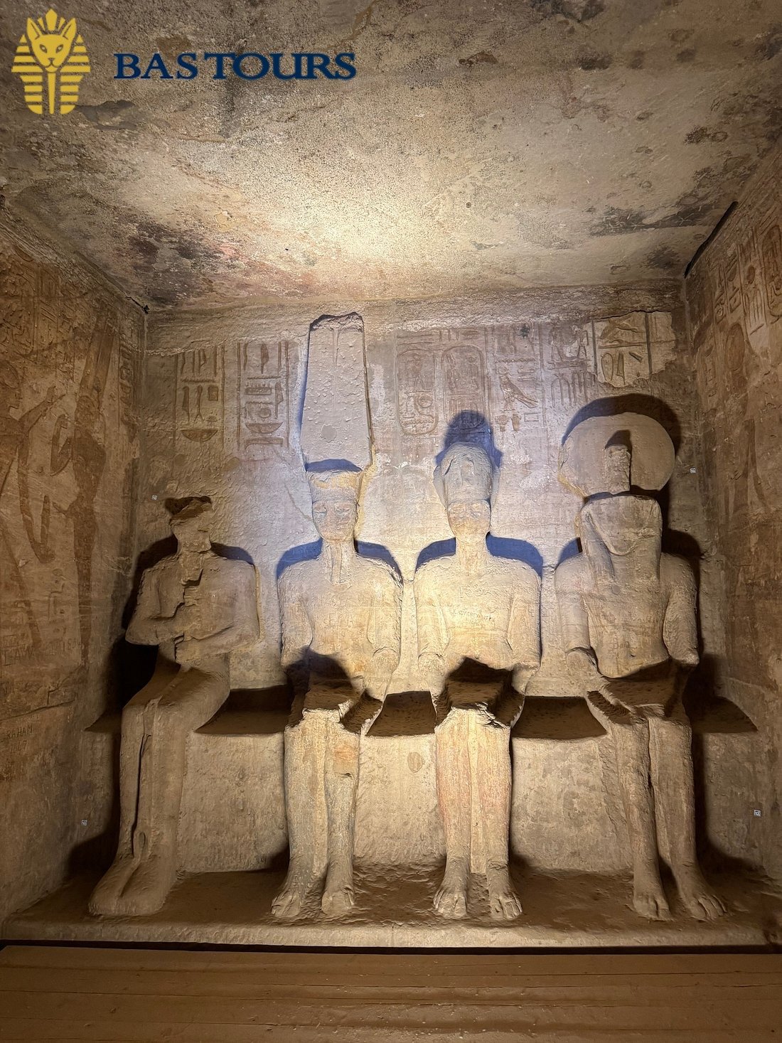 Abu Simbel Temple