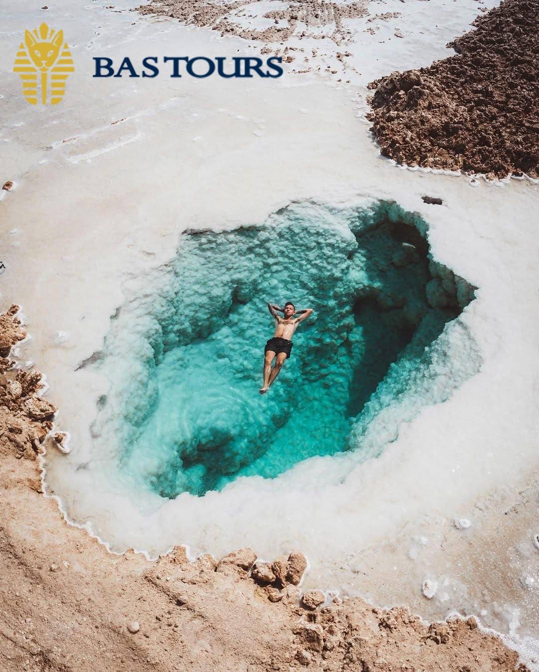 White Desert adventure