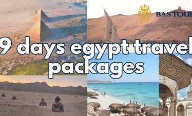 9 days egypt travel packages