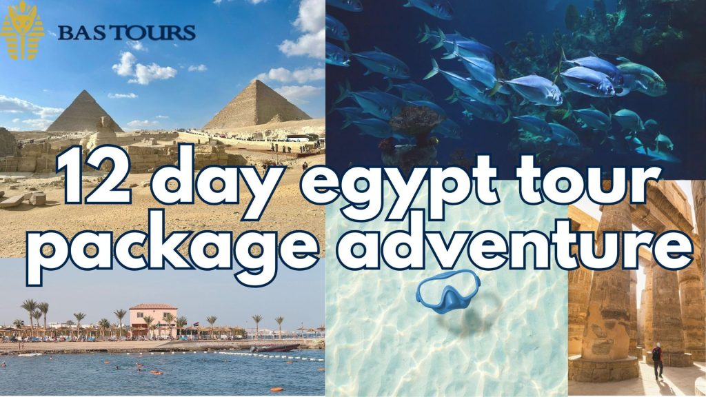 12 day egypt tour package adventure