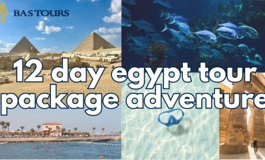 12 day egypt tour package adventure