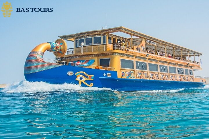 Nefertari Semi-Submarine with Dinner Excursion from Marsa Alam