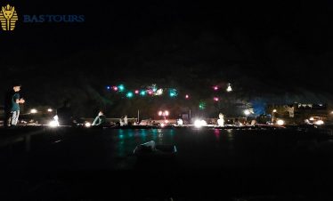 Traditional BBQ Dinner under the Stars