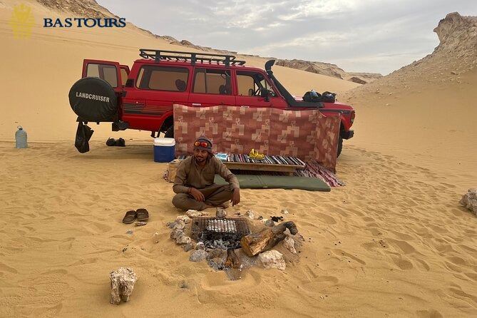 Desert Safari Fayoum Oasis