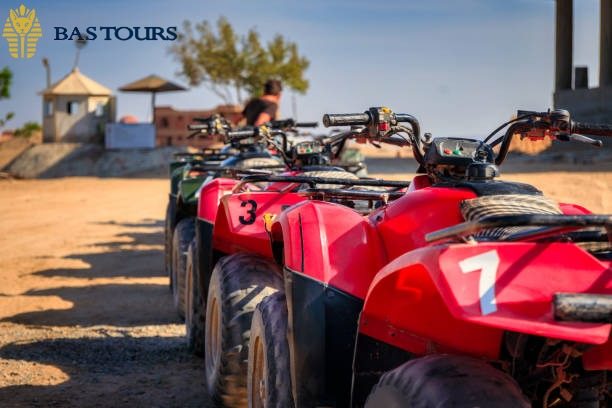 quad bike tour from Marsa Alam
