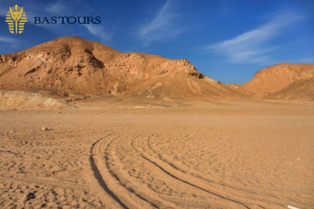 Exciting Quad Bike Ride Across Marsa Alam Desert