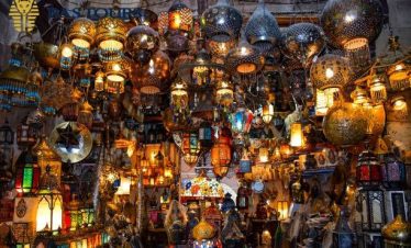 Khan El Khalili Bazaar