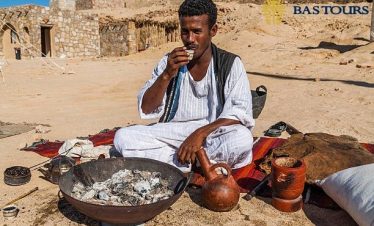 Bedouin Village in Marsa Alam
