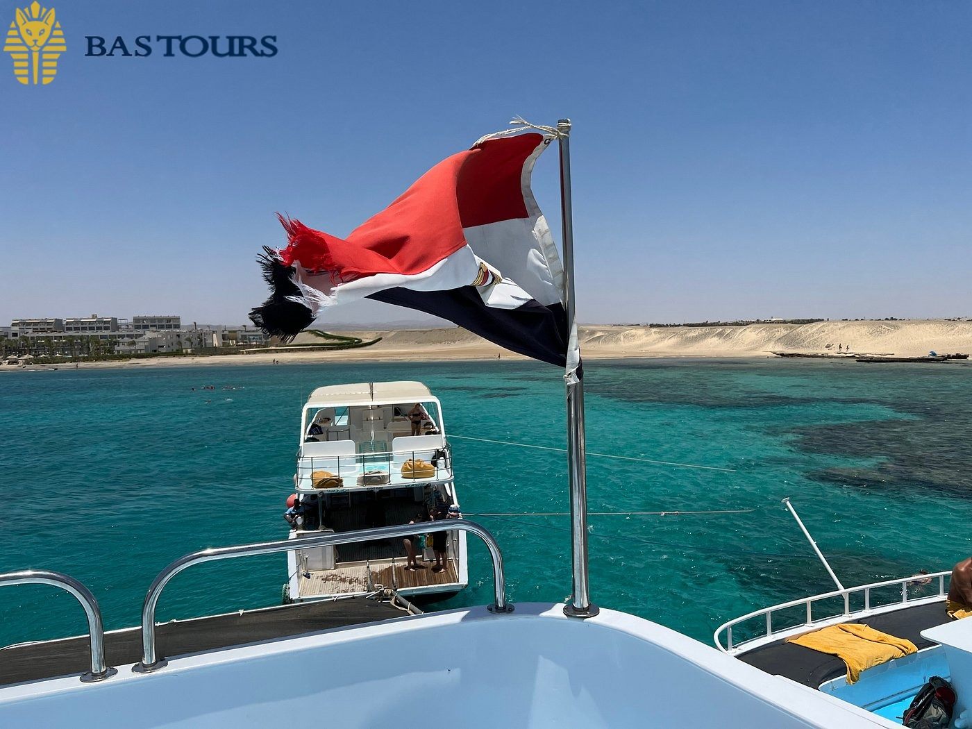 Boat Ride to Marsa Mubarak Bay: The Journey Begins