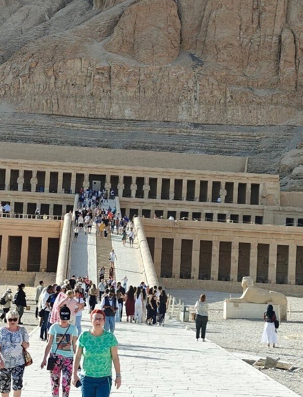 2 Day Trip to Cairo and Luxor from Hurghada