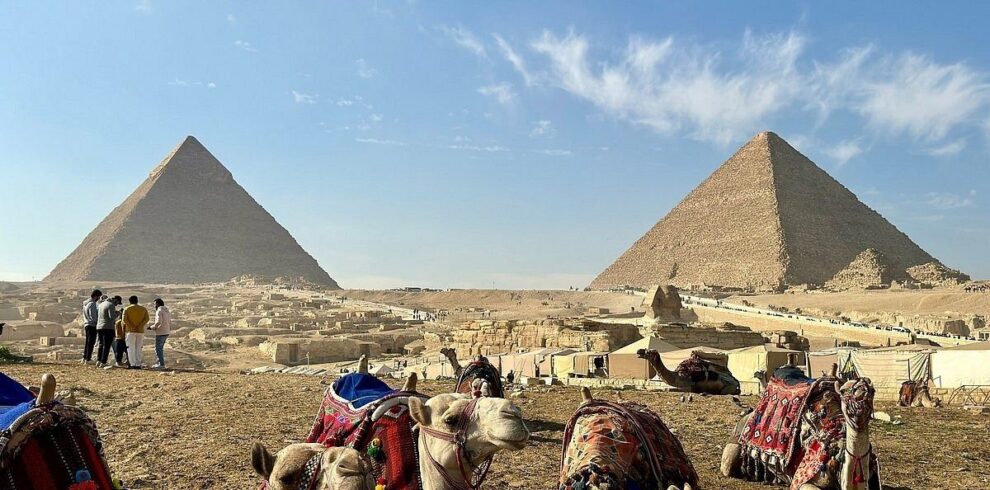 Day Trip from Luxor to Cairo by Plane 2026