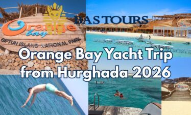 Orange Bay Yacht Trip from Hurghada 2026