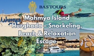 Mahmya Island Hurghada – Snorkeling, Beach & Relaxation Escape