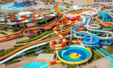 Makadi Aqua Park