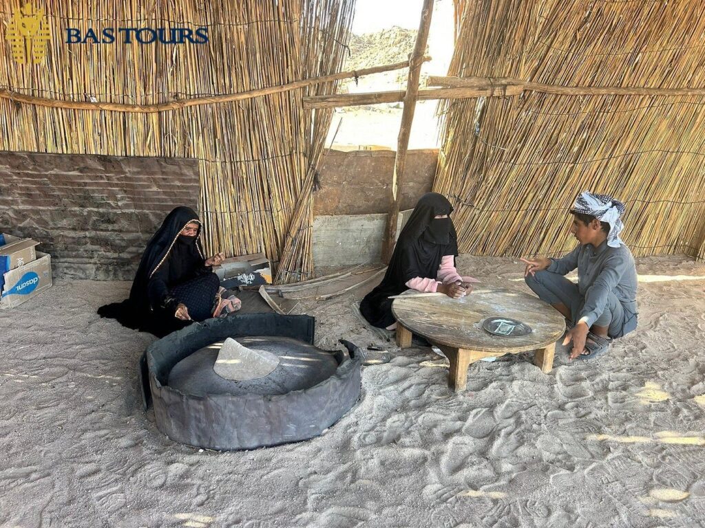 Ultimate Desert Super Safari: ATV Ride, Jeep Adventure, Camel Trek, Bedouin Dinner & Live Show from Hurghada