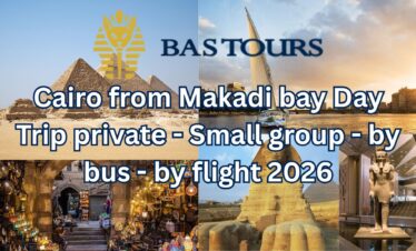 Cairo from Makadi bay Day Trip private - Small group - by bus - by flight 2026