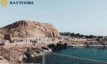 Early Drive to Abu Simbel