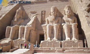 Temples of Abu Simbel