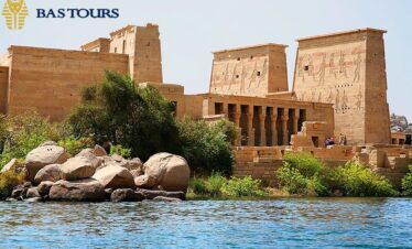 Temple of Isis at Philae