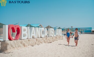Bianca Island Snorkeling Trip from Hurghada with Lunch & Transfers