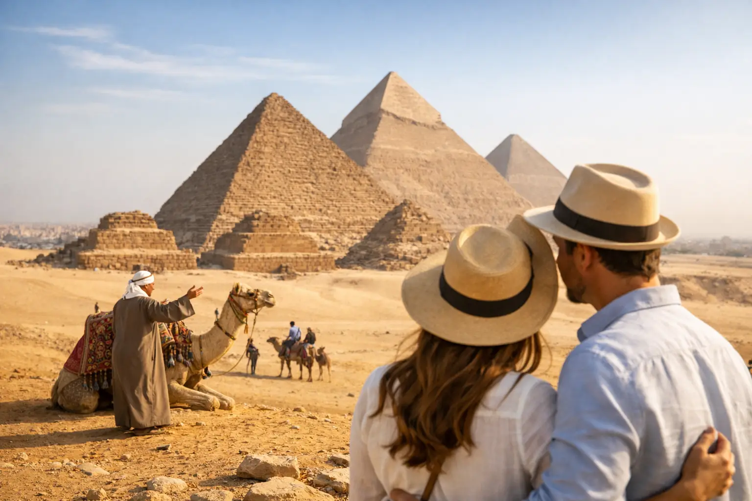 Cairo Giza Pyramid Tour: What to Expect