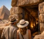 Can You Go Inside the Pyramids in Cairo?