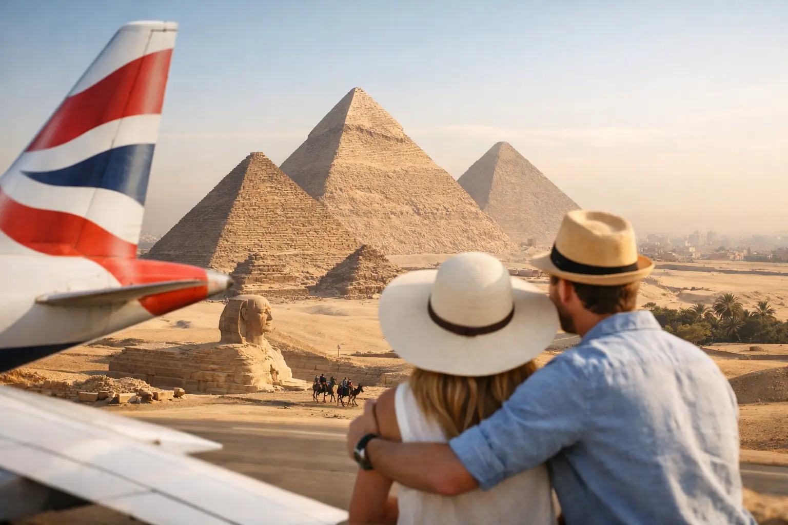Egypt Tour Holidays from UK: Best Options