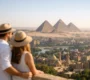 How Far Are the Pyramids from Cairo?